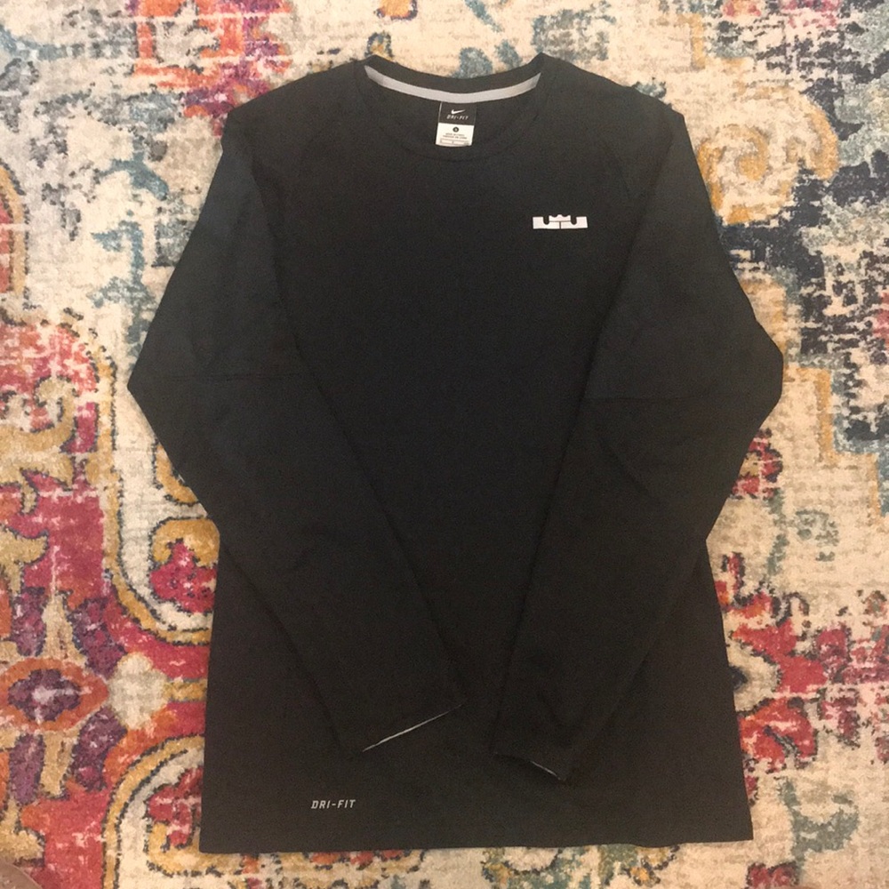 Men’s Nike Lebron LS shirt